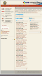 Mobile Screenshot of lpse.unib.ac.id